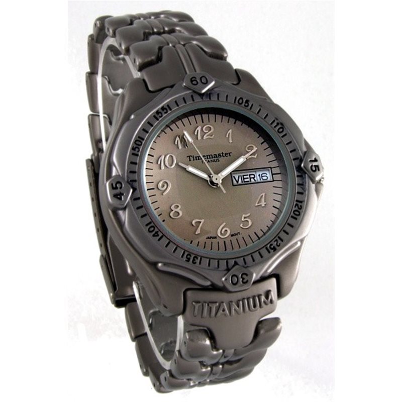 002/11 Zegarek Męski Timemaster Titanus