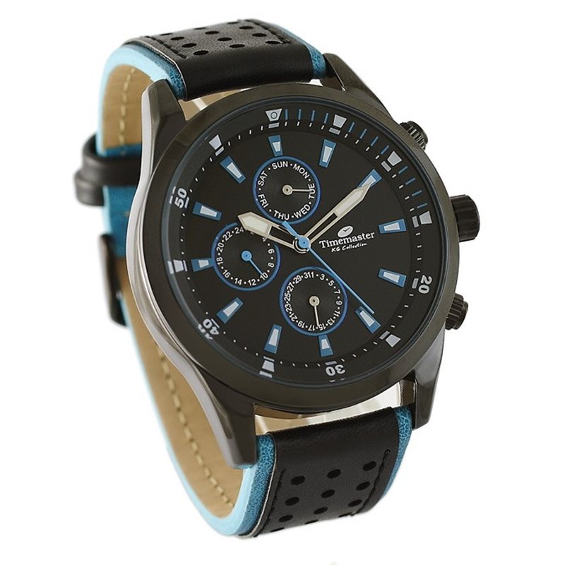 192/13 Zegarek Męski Timemaster Multidata