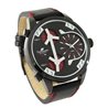 200/04 Zegarek Męski Timemaster Trzy Czasy