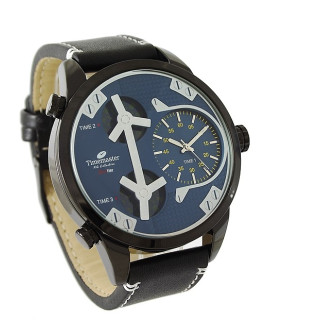 200/05 Zegarek Męski Timemaster Trzy Czasy