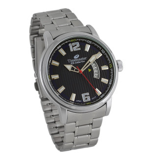 179/17 Zegarek Męski Timemaster Bransoleta