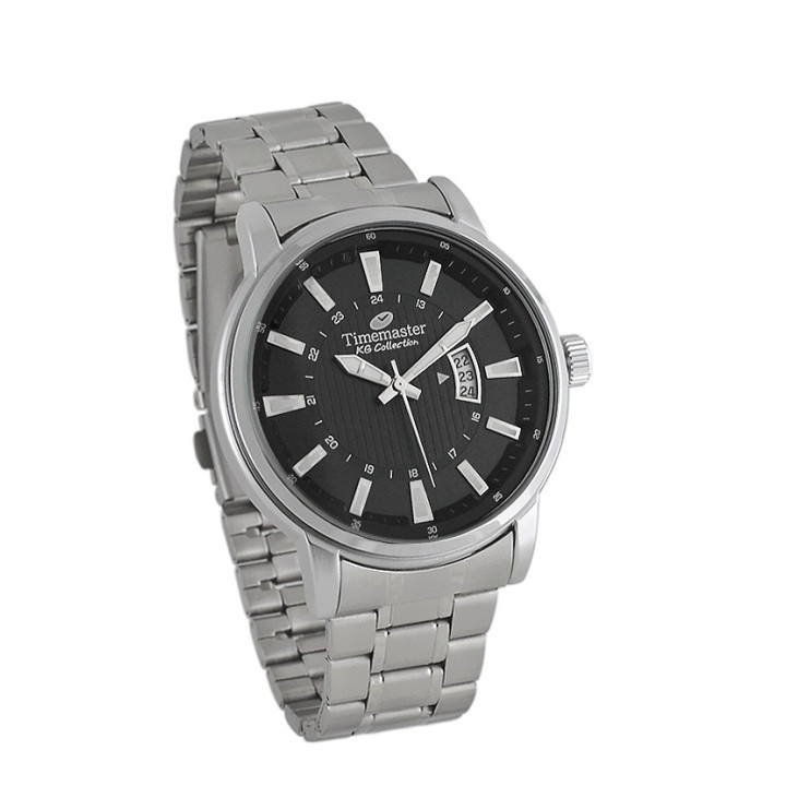 179/19 Zegarek Męski Timemaster Bransoleta