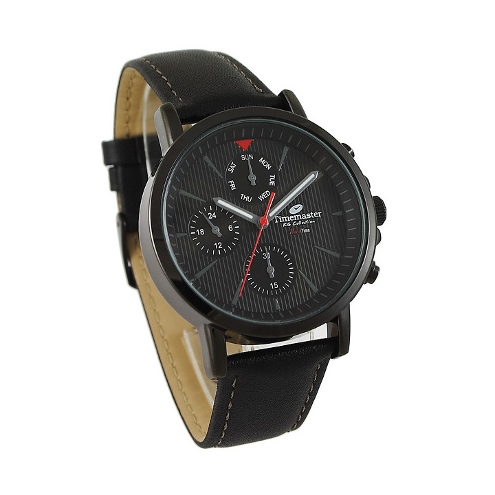 196/05 Zegarek Męski Timemaster Multidata