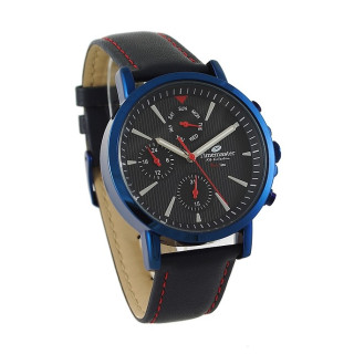 196/06 Zegarek Męski Timemaster Multidata