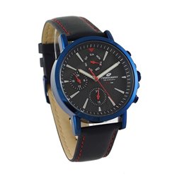 196/06 Zegarek Męski Timemaster Multidata