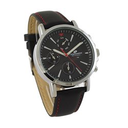 196/07 Zegarek Męski Timemaster Multidata