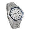 195/01 Zegarek Męski Timemaster Stal Multidata