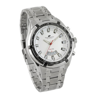 194/02 Zegarek Męski Timemaster Stal Data
