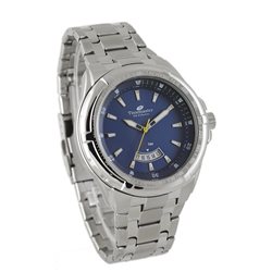 194/04 Zegarek Męski Timemaster Stal Data