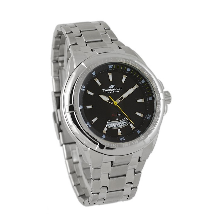 194/05 Zegarek Męski Timemaster Stal Data