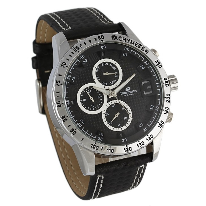 192/33 Zegarek Męski Timemaster Multidata