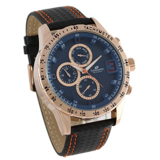 192/34 Zegarek Męski Timemaster Multidata