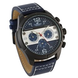 192/37 Zegarek Męski Timemaster Multidata