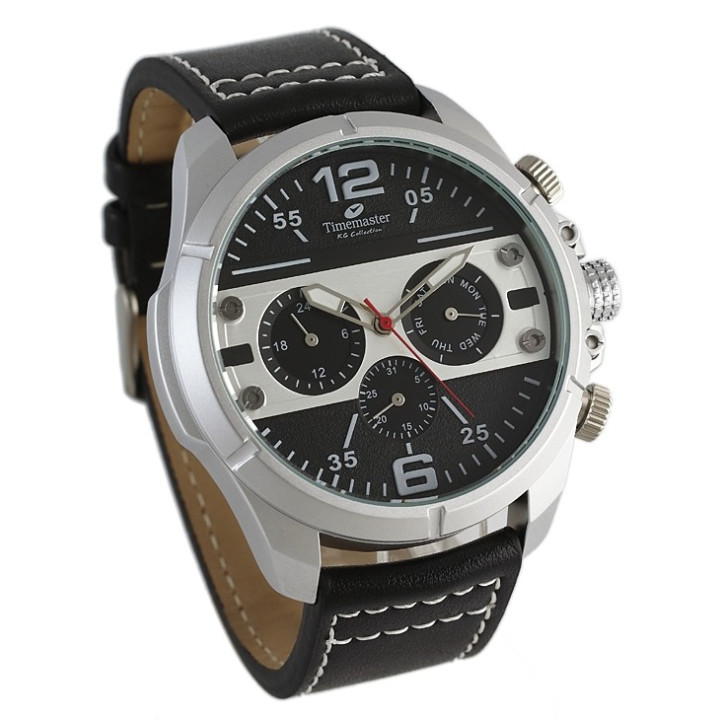 192/39 Zegarek Męski Timemaster Multidata