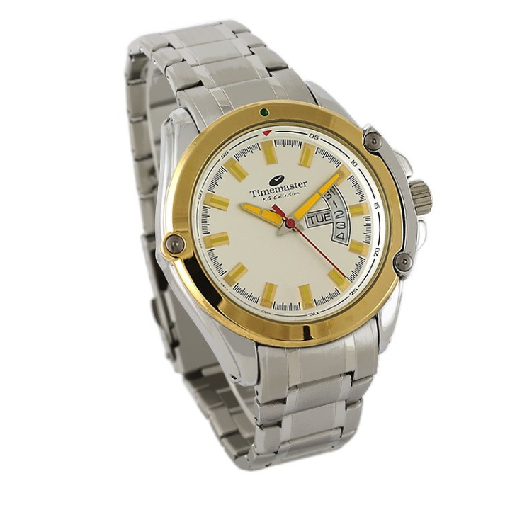 191/07 Zegarek Męski Timemaster Data