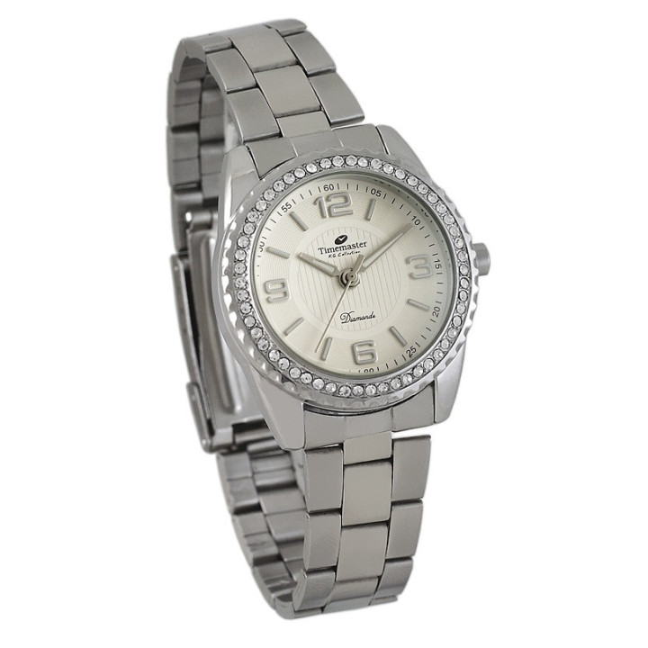 178/26 Damski Zegarek Timemaster na Bransolecie