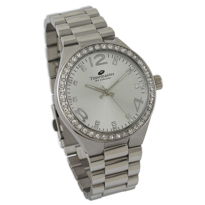 178/28 Damski Zegarek Timemaster na Bransolecie