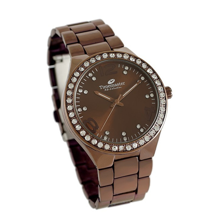 178/30 Damski Zegarek Timemaster na Bransolecie