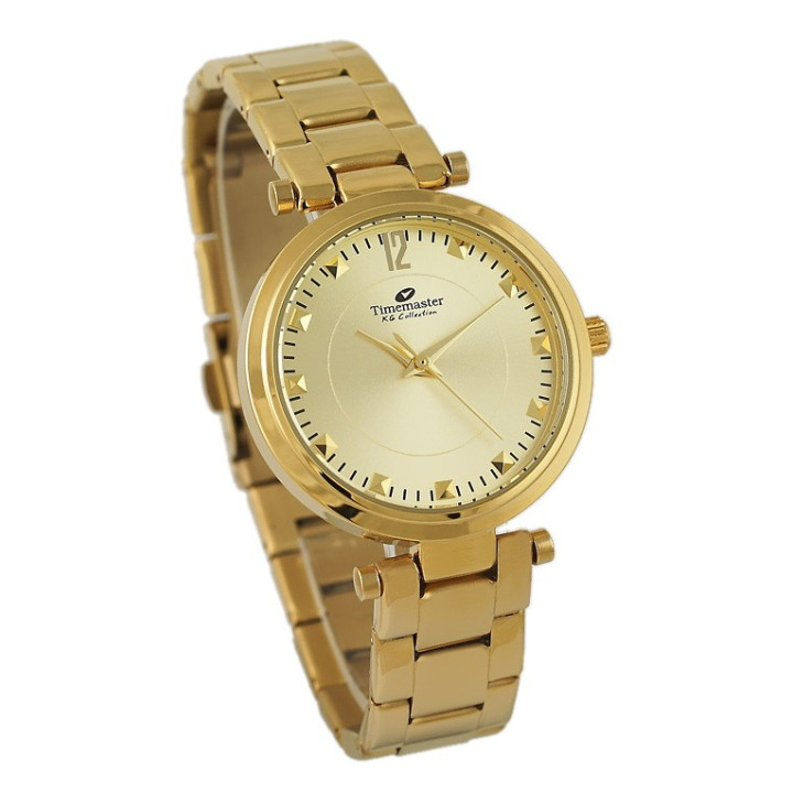 178/54 Damski Zegarek Timemaster na Bransolecie