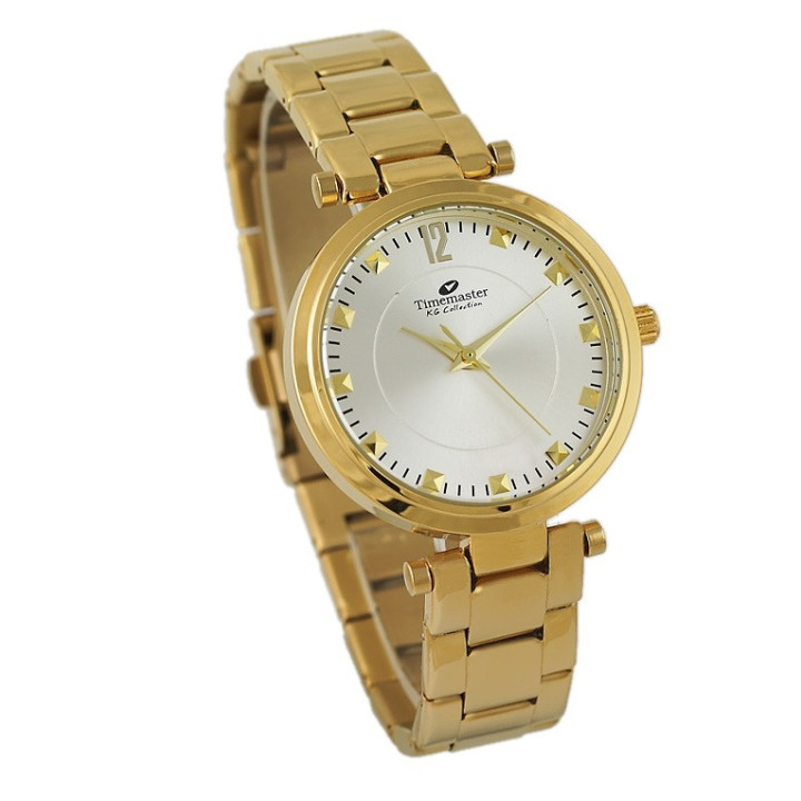 178/55 Damski Zegarek Timemaster na Bransolecie