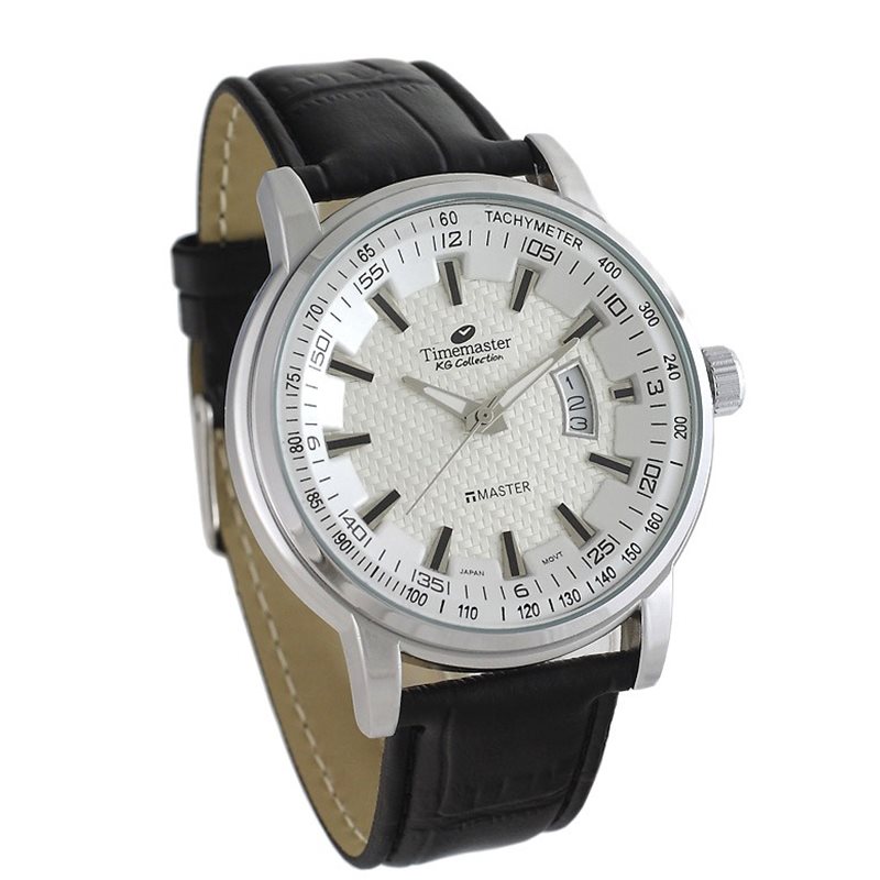 173/133 Zegarek Męski Timemaster Datownik