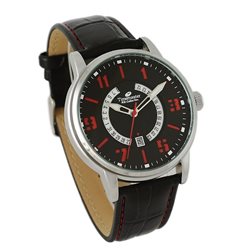 173/149 Zegarek Męski Timemaster Datownik