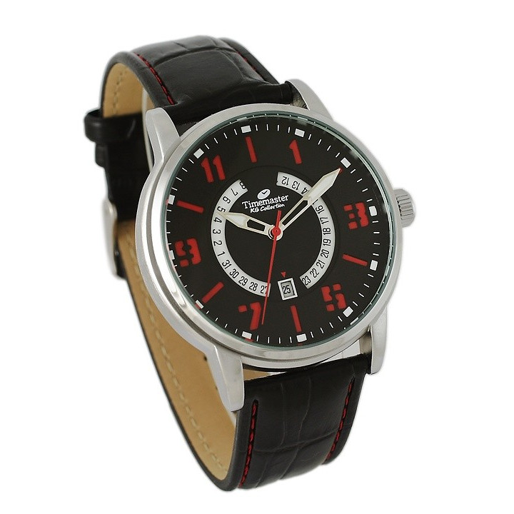 173/149 Zegarek Męski Timemaster Datownik