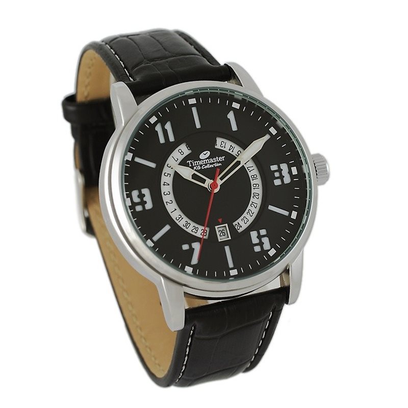 173/150 Zegarek Męski Timemaster Datownik