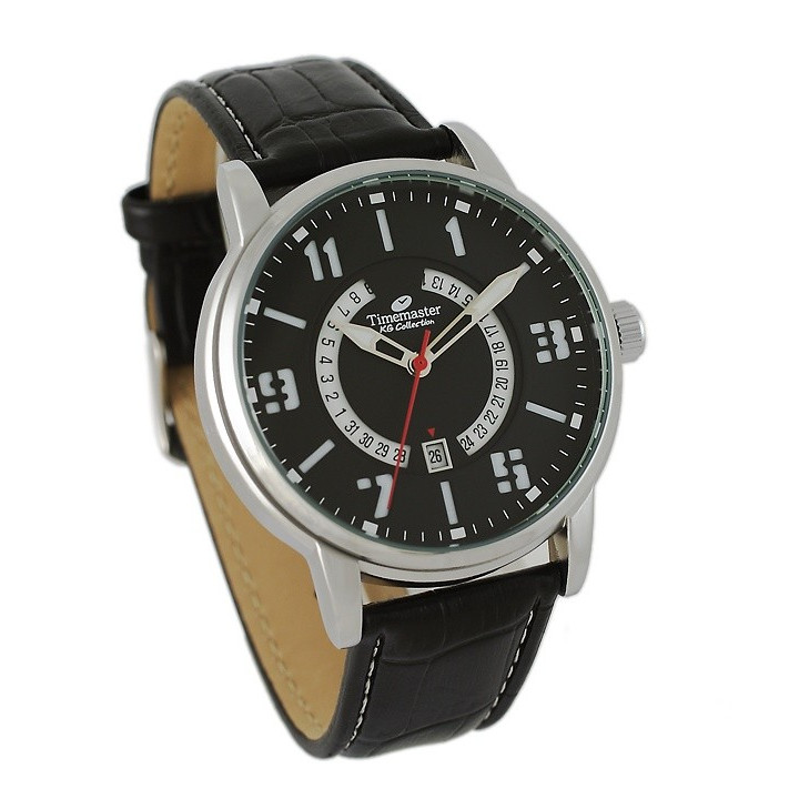 173/150 Zegarek Męski Timemaster Datownik