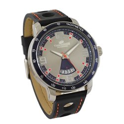 173/152 Zegarek Męski Timemaster Datownik