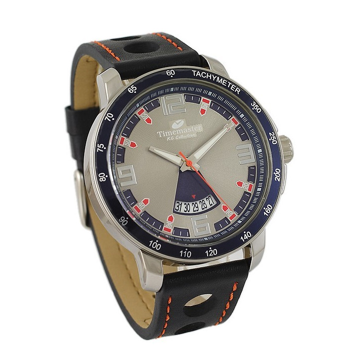173/152 Zegarek Męski Timemaster Datownik