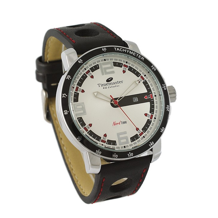 173/161 Zegarek Męski Timemaster Datownik