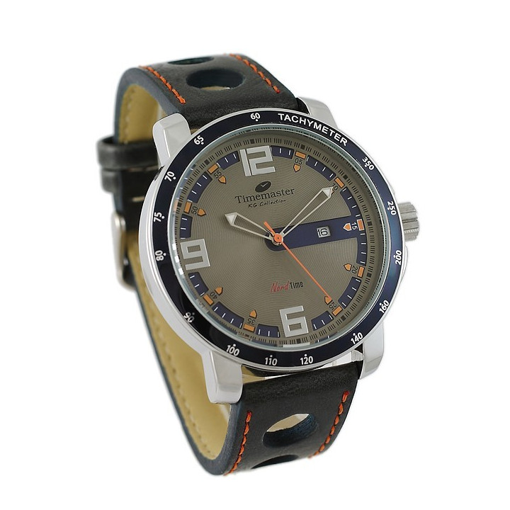 173/162 Zegarek Męski Timemaster Datownik