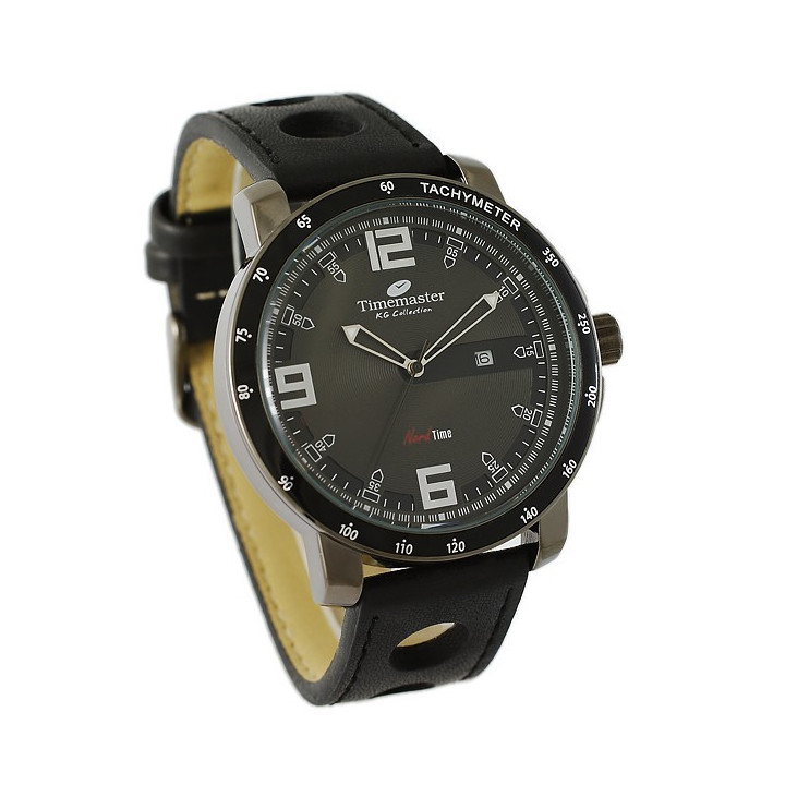 173/164 Zegarek Męski Timemaster Datownik