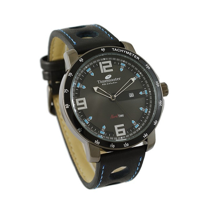 173/165 Zegarek Męski Timemaster Datownik