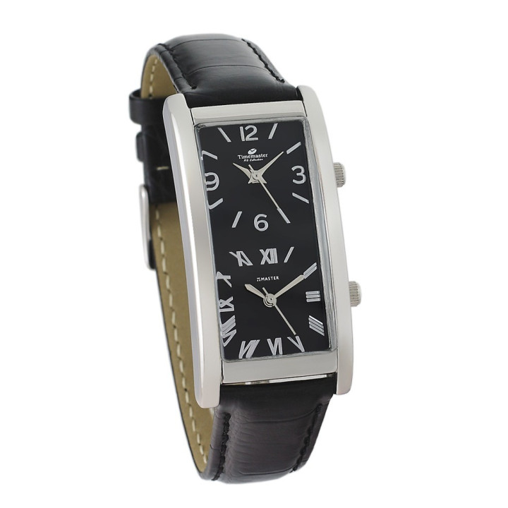 173/18 Damski Zegarek Timemaster Dwa Czasy