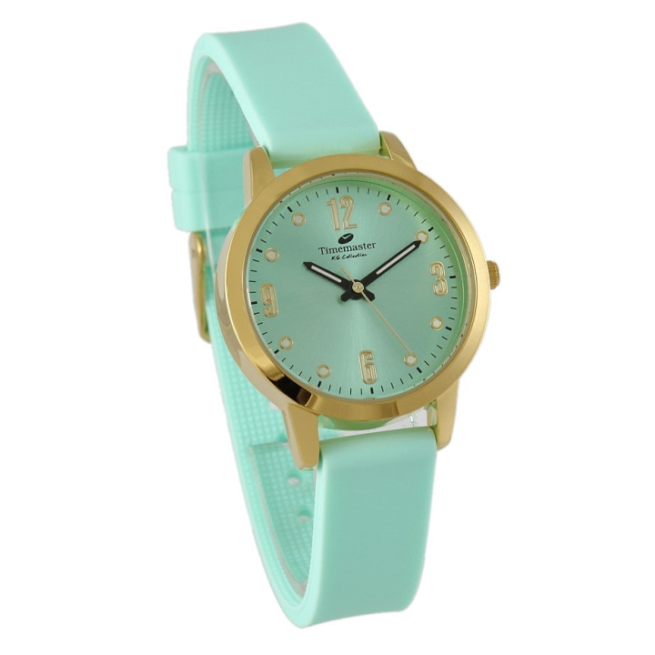 209/09 Damski Zegarek Timemaster Silikon