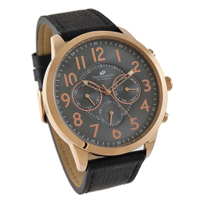 192/43 Zegarek Męski Timemaster Multidata