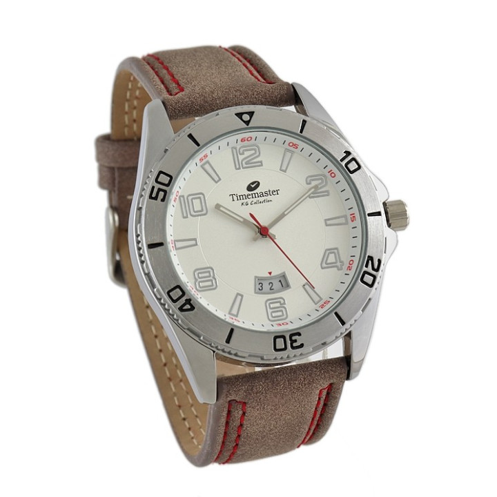 210/05 Zegarek Męski Timemaster Data