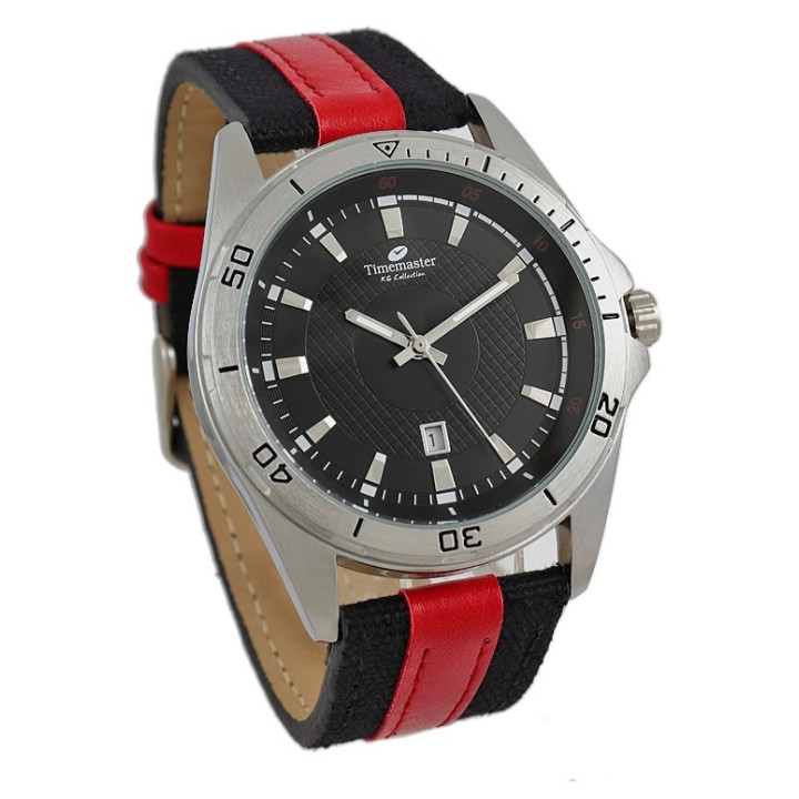 210/10 Zegarek Męski Timemaster Data