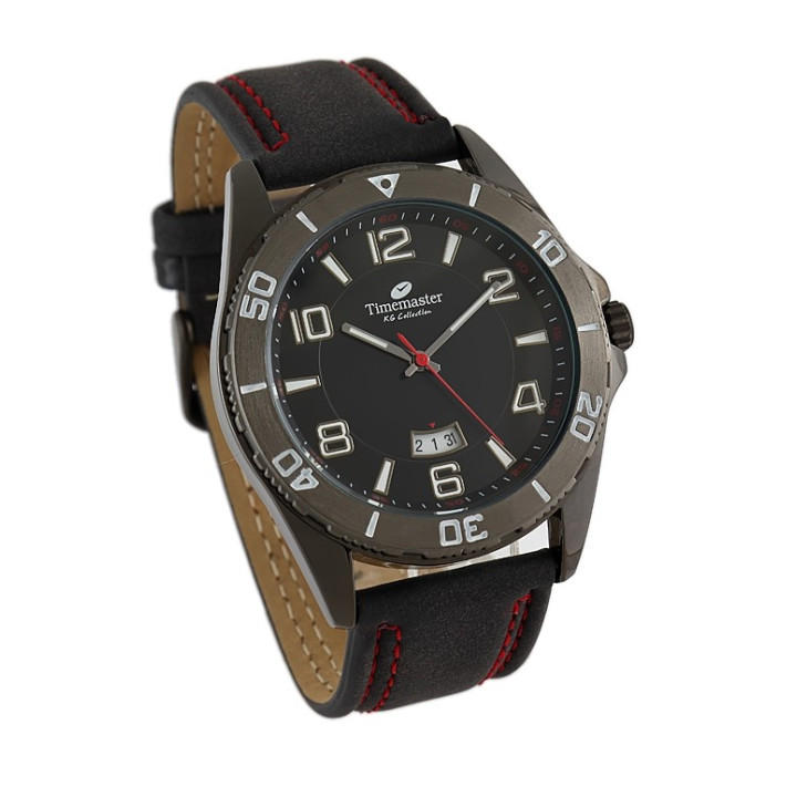 210/09 Zegarek Męski Timemaster Data