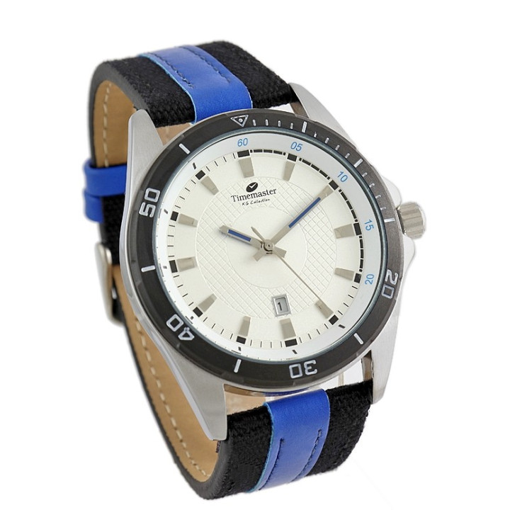 210/12 Zegarek Męski Timemaster Data