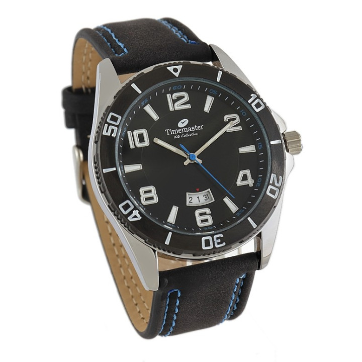 210/06 Zegarek Męski Timemaster Data
