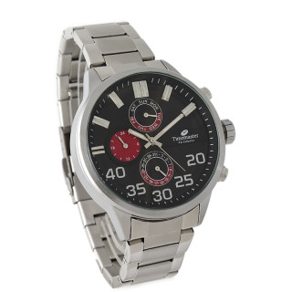211/01 Zegarek Męski Timemaster Multidata Bransoleta