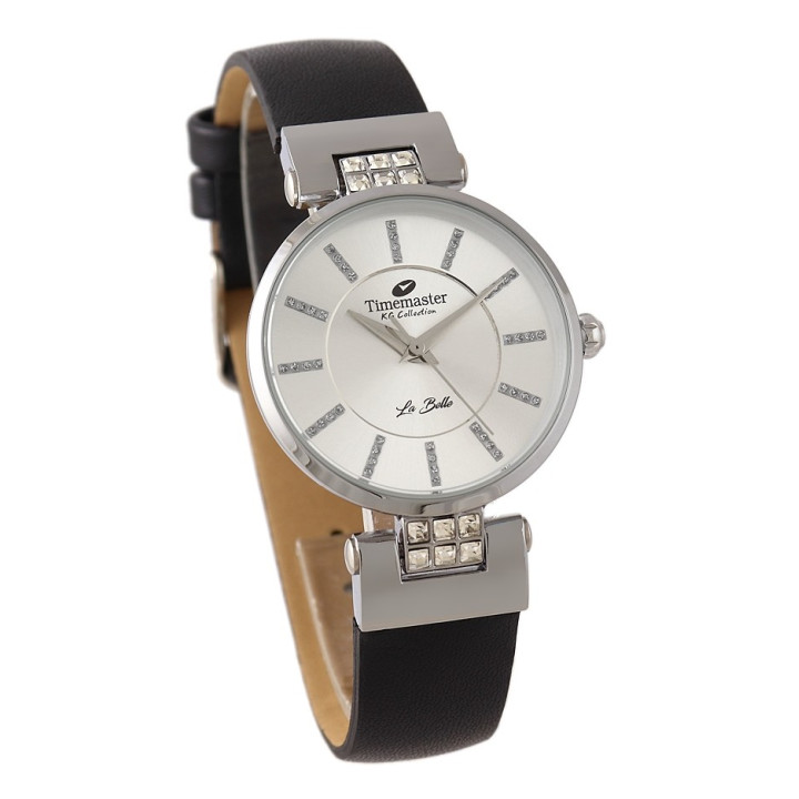 153/331 Zegarek Damski Timemaster Cyrkonia