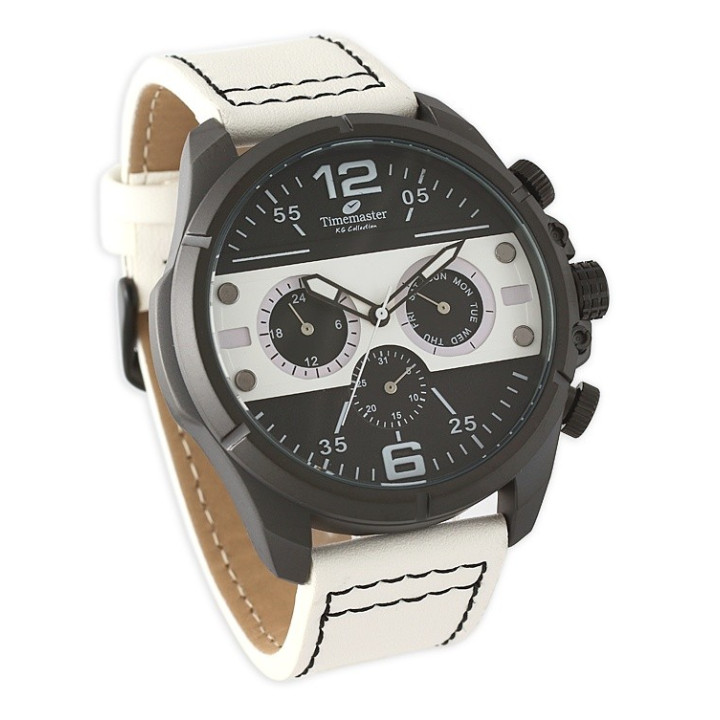 192/37B Zegarek Męski Timemaster Multidata