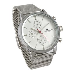 213/01 Zegarek Męski Timemaster Multidata Mesh