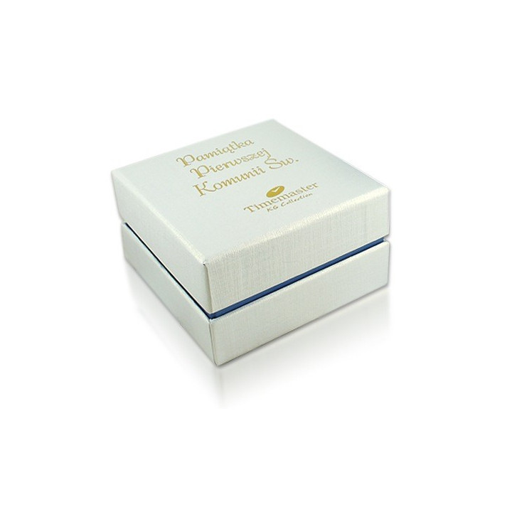 004/02  Zegarek Komunijny Timemaster na bransolecie