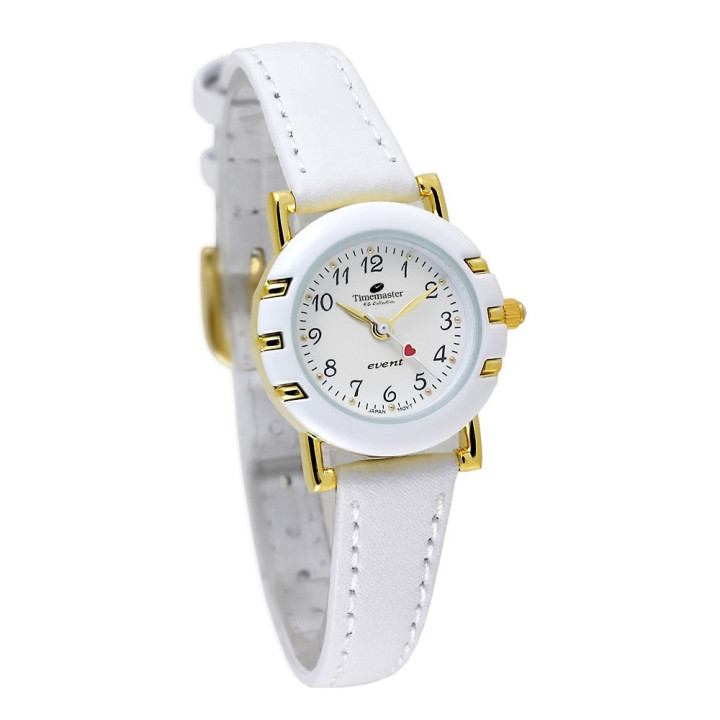 014/03G  Zegarek Komunijny Timemaster dla dziewczynki