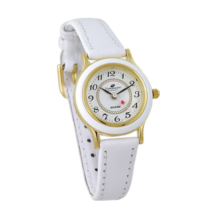 014/06G  Zegarek Komunijny Timemaster dla dziewczynki